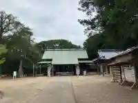 鎌数伊勢大神宮(千葉県)