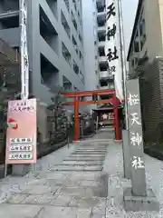 櫻天神社(愛知県)