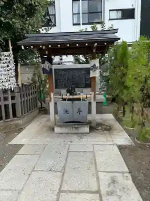 天祖神社(東京都)