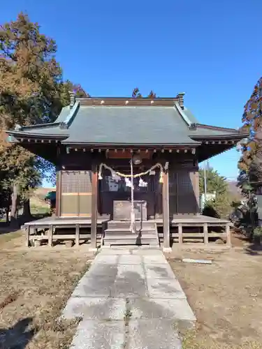 雀神社(栃木県)