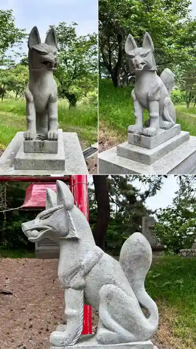 佐女川神社(北海道)