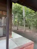 錦山天満宮の動物