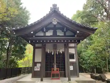 富士社 (富士浅間社)の本殿・本堂