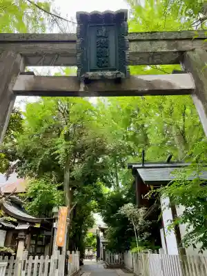 鳥越神社(東京都)