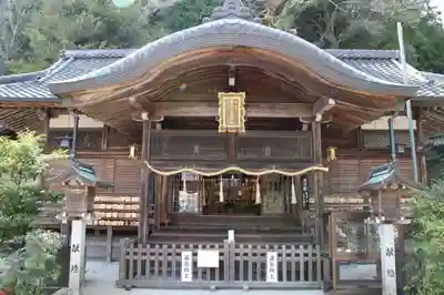 葛城一言主神社のその他建物