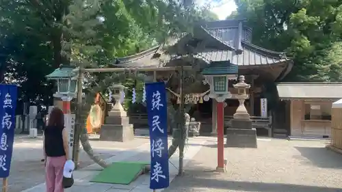 田無神社(東京都)