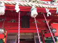 江島神社の本殿・本堂