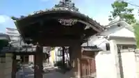 香林院の山門・神門