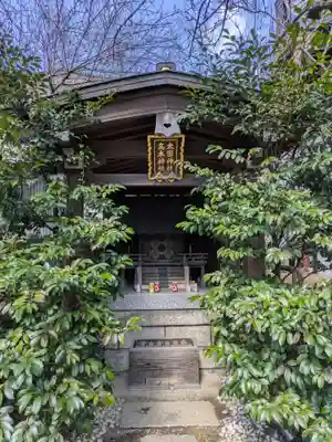 牛天神北野神社(東京都)