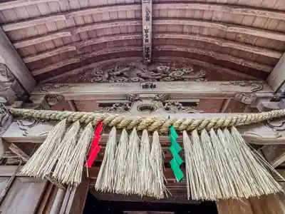 槵觸神社(宮崎県)
