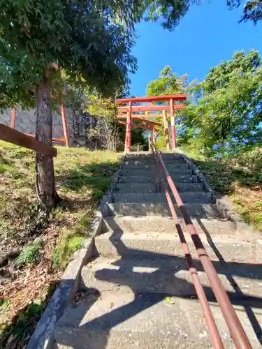 竹山随護稲荷神社のその他建物