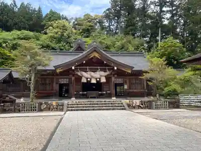 熊野大社(島根県)