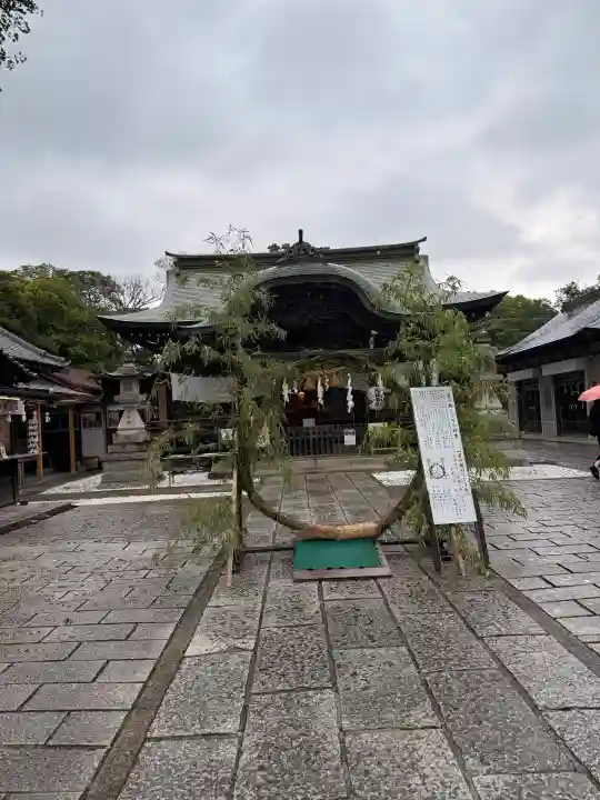 菊田神社(千葉県)