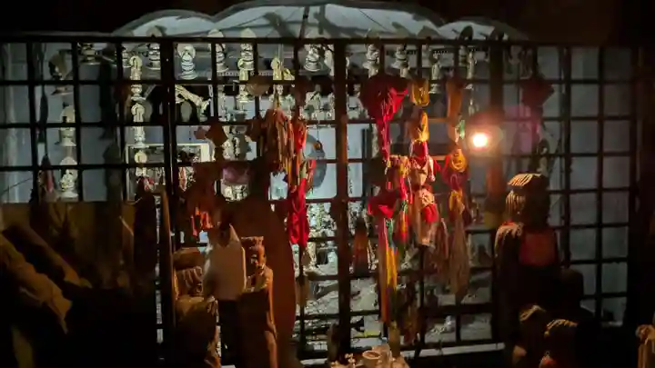 石手寺の末社・摂社