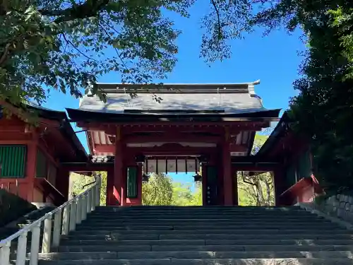 志波彦神社・鹽竈神社(宮城県)
