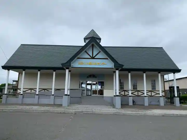 氷川神社(北海道)
