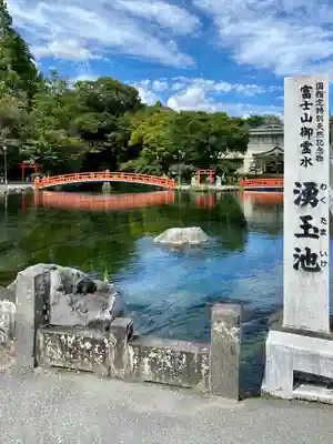 富士山本宮浅間大社(静岡県)