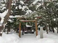 北海道神宮の末社