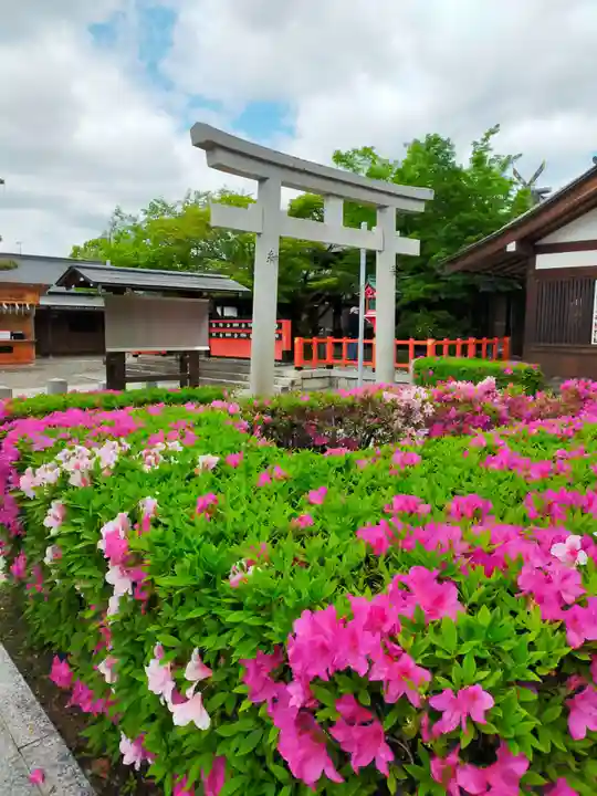 車折神社(京都府)
