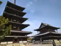 法隆寺のその他建物