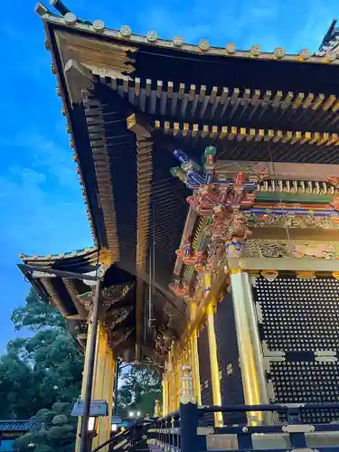 上野東照宮のその他建物