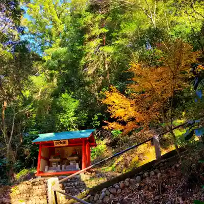 目の霊山 油山寺(静岡県)