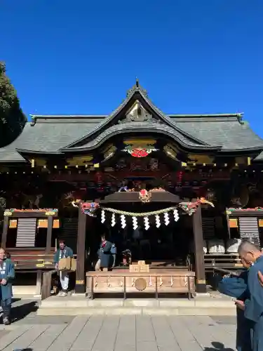 秩父神社(埼玉県)