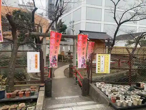 磐井神社の鳥居