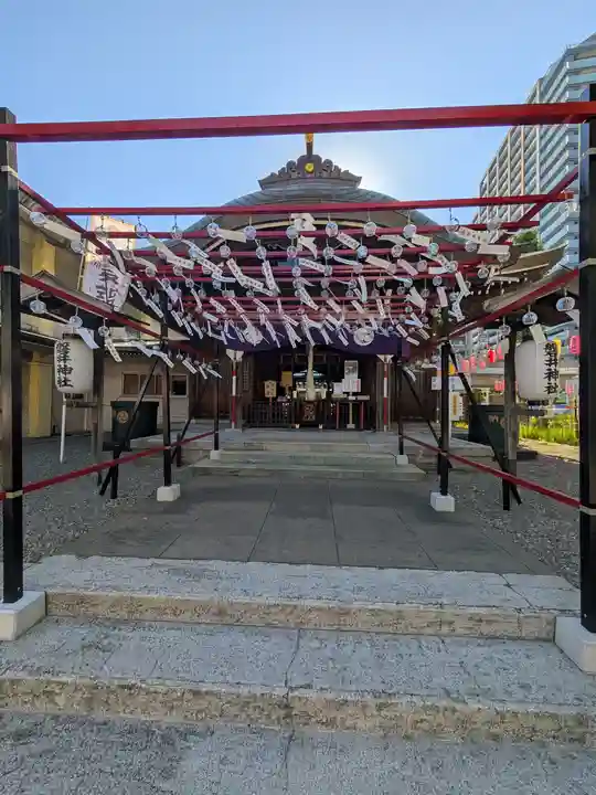 磐井神社(東京都)