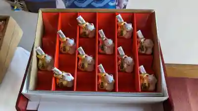 霧多布神社のおみくじ