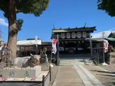 山田天満宮(愛知県)