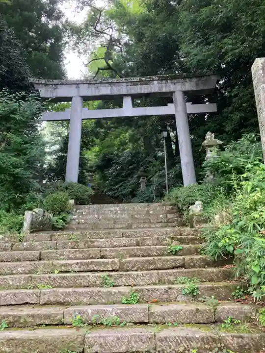 都々古別神社(馬場)(福島県)