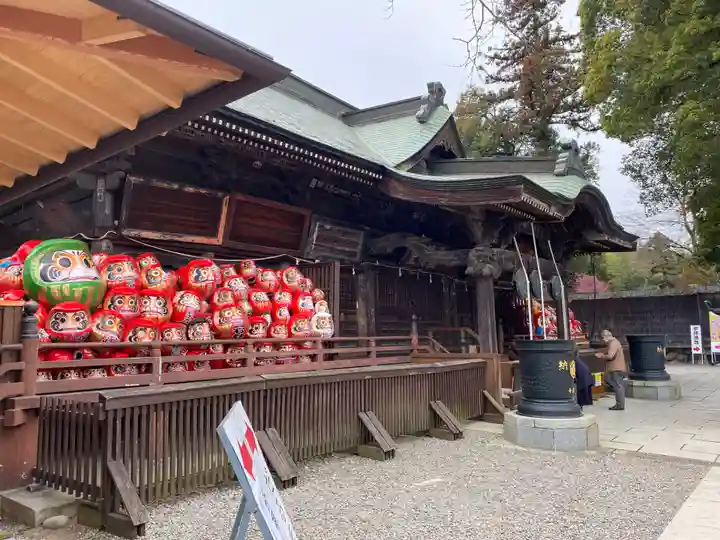 達磨寺(群馬県)