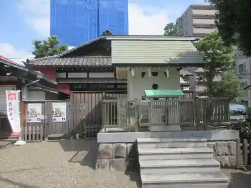 お三の宮日枝神社(神奈川県)
