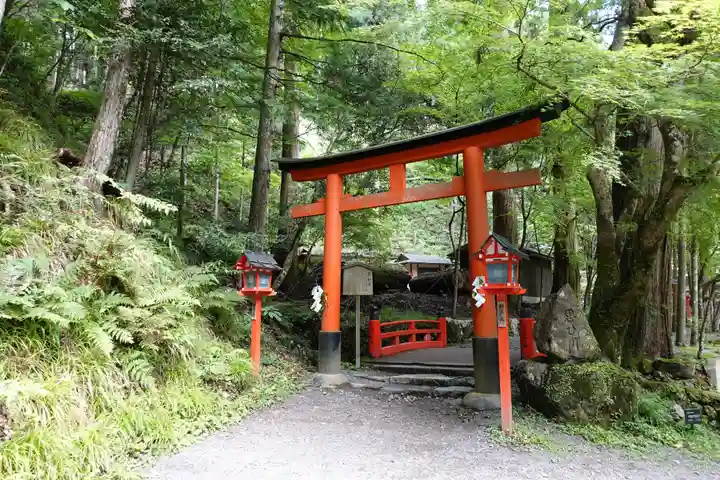 貴船神社(京都府)