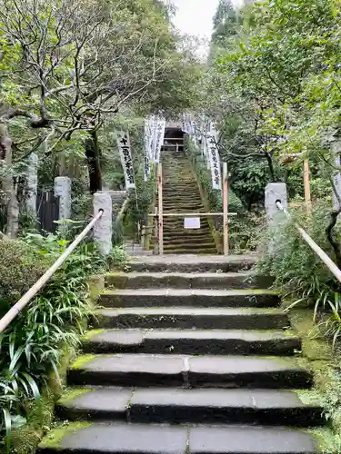 杉本寺の景色