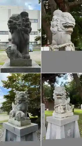 森町稲荷神社(北海道)