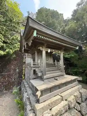 筑波山神社 女体山御本殿(茨城県)
