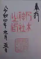 乃木神社(山口県)