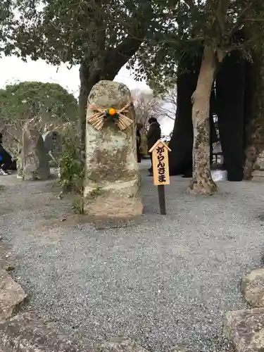 坂本八幡宮のその他建物