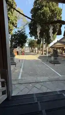 意冨比神社(北海道)