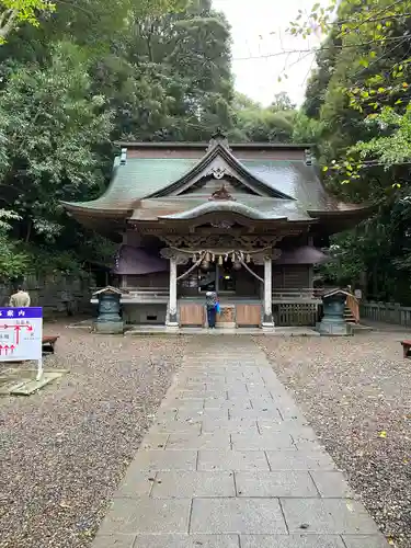 泉神社(茨城県)