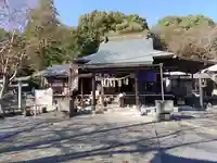 賀茂別雷神社(栃木県)