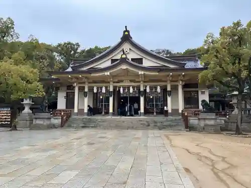 湊川神社(兵庫県)