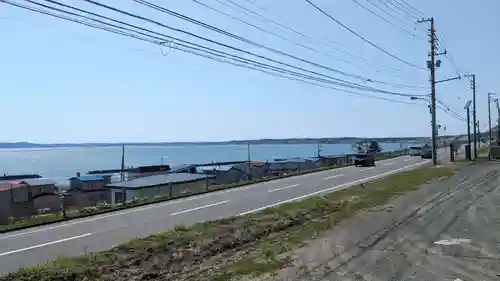 高野寺の景色