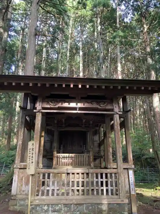 平泉寺白山神社(福井県)