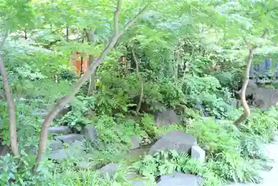 福徳神社（芽吹稲荷）(東京都)