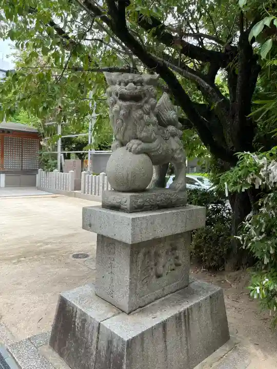 空鞘稲生神社(広島県)