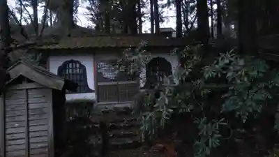 西巌殿寺(熊本県)