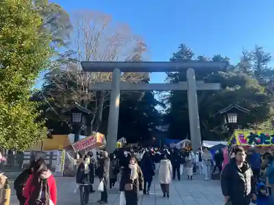 鹿島神宮(茨城県)